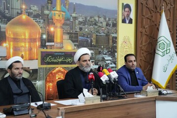 اجرای طرح بصیرت عاشورایی در ۱۲۵ بقعه متبرکه خراسان رضوی