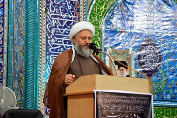 مذاکره  آینده به معنای پذیرش نظر دشمن نیست