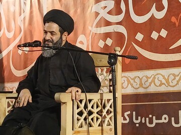 عقلانیت و محبت حسینی، رمز اقتدار و انسجام جامعه اسلامی است+ تصاویر
