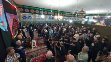 تصاویر/ حضور حجت الاسلام و المسلمین محمدی لائینی در برنامه های شهدایی بهشهر