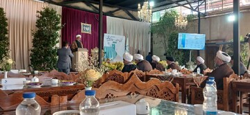  حادثه کربلا تجسم اخلاق و رذائل اخلاقی بود