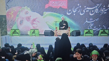 محبت به اهل‌بیت(ع) بدون شناخت ظلم کافی نیست