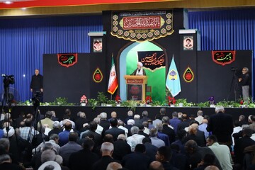 تصاویر / نماز جمعه شهرستان ساری