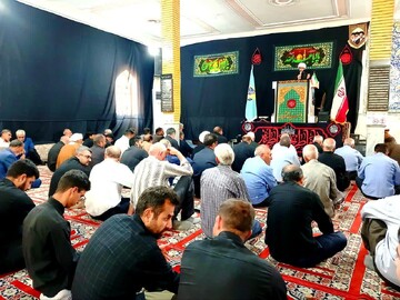 تصاویر/ برگزاری نماز جمعه در شهرستان سیروان