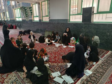 تصاویر/ نماز جمعه سیاسی عبادی سربیشه