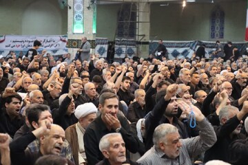 تصاویر/ نماز باشکوه عبادی‌ـ‌سیاسی جمعه در اسلامشهر