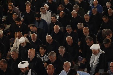 تصاویر/ اقامه نماز جمعه خرم آباد