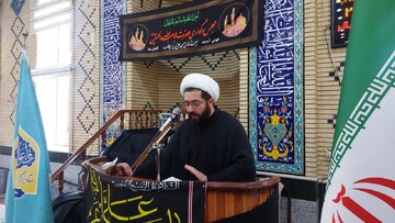 تصاویر/ آیین عبادی سیاسی نماز جمعه محمدیار