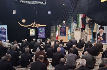 تصاویر/ اقامه نماز جمعه شهرستان بیجار
