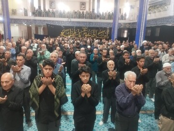 تصاویر/ نماز جمعه شهرستان قروه