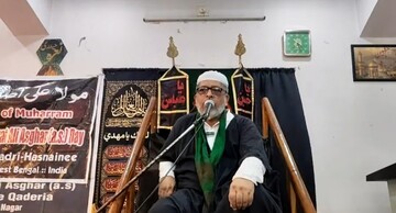 قیام عاشورا برای احیای اسلام حقیقی بود
