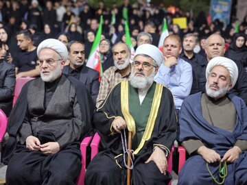 تصاویر/ قاب‌هایی از ایستادگی و همدلی در دیار سنندج