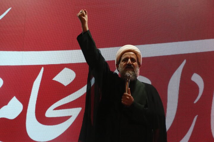 تصاویر/ صدودهمین شب میدان‌داری مردم قرچک
