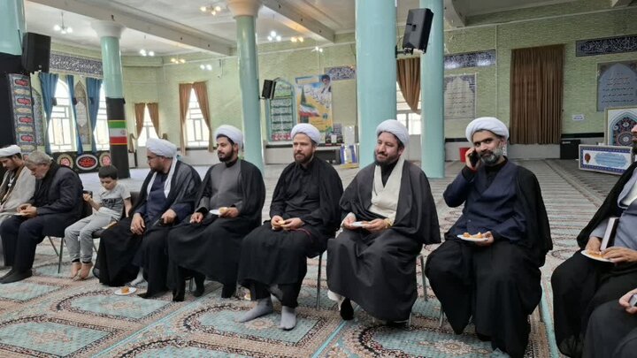 تصاویر/ همایش طلایه داران تبلیغ شهرستان تکاب