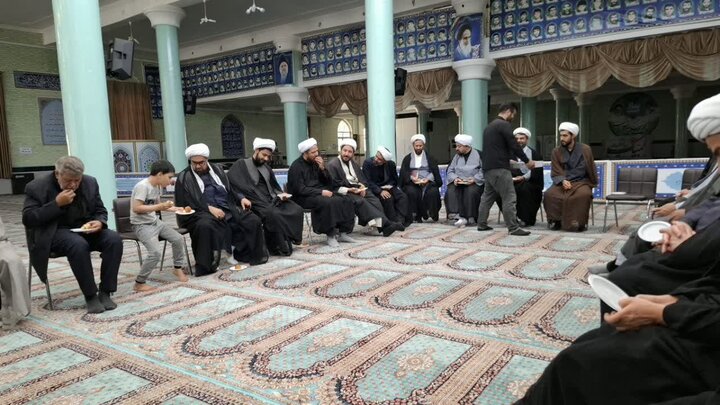 تصاویر/ همایش طلایه داران تبلیغ شهرستان تکاب