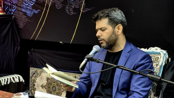 تصاویر/ مراسم سوگواری شب چهارم محرم در مسجد جنرال ارومیه