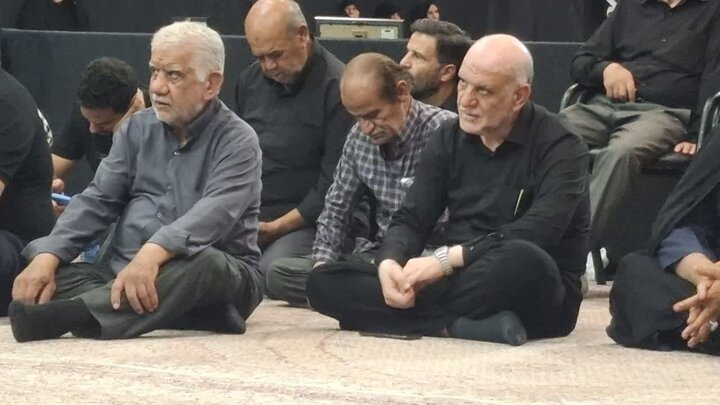 تصاویر/ یکمین سالگرد شهدای مبارزه با رژیم صهیونی در کاشان