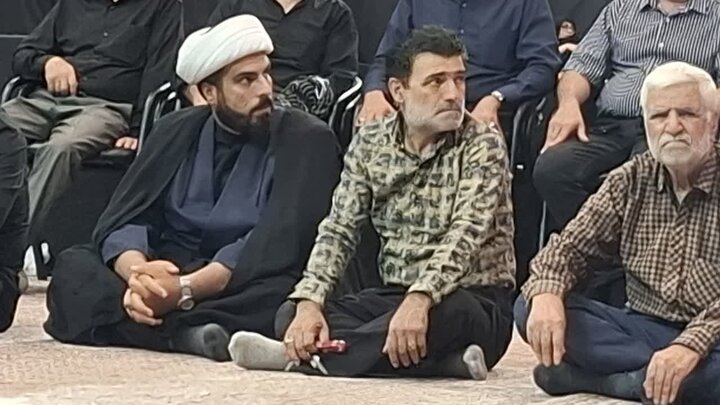 تصاویر/ یکمین سالگرد شهدای مبارزه با رژیم صهیونی در کاشان