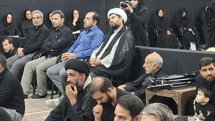 تصاویر/ یکمین سالگرد شهدای مبارزه با رژیم صهیونی در کاشان