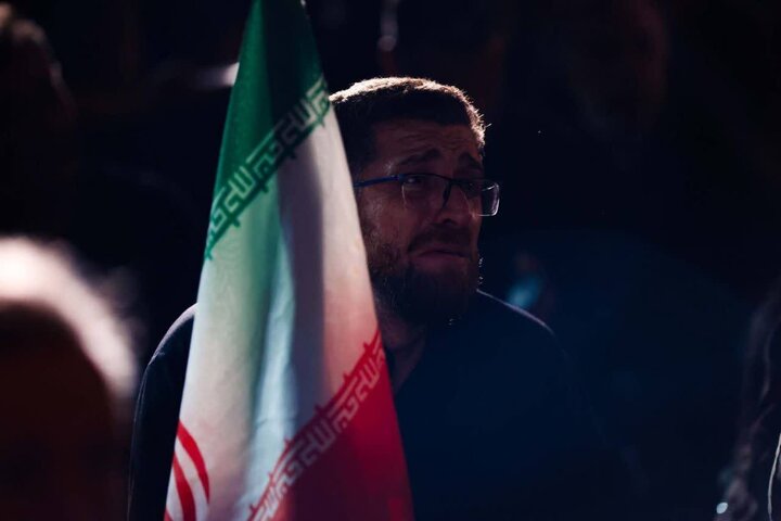 تصاویر/ چهارراه نبرد میزبان تکیه مردمی منطقه۱۳ شد