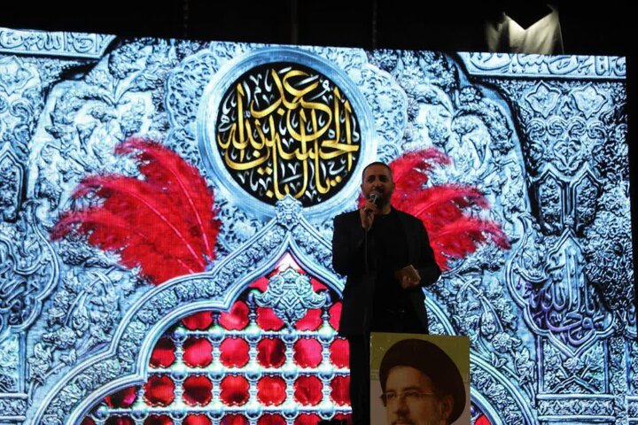 تصاویر/  تجلی همدلی و شور حسینی در میدان ابوذر