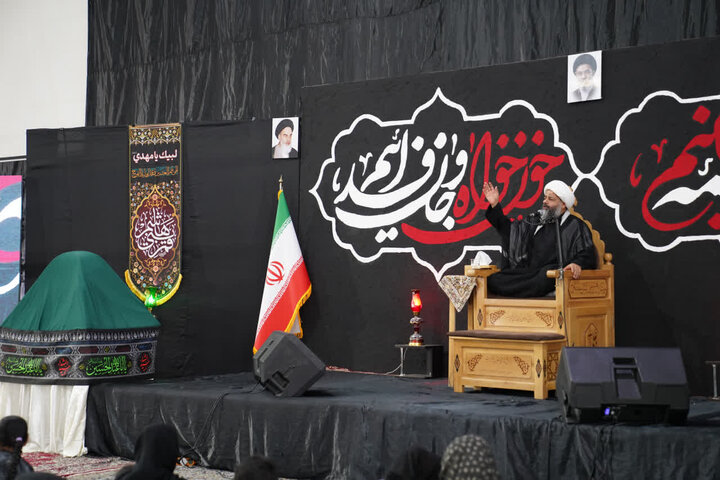 تصاویر/ همایش شیرخوارگان حسینی در بندرعباس