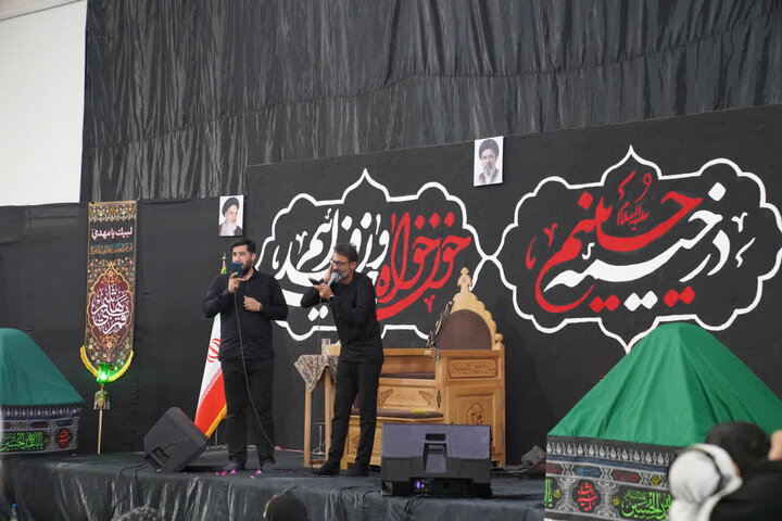 تصاویر/ همایش شیرخوارگان حسینی در بندرعباس
