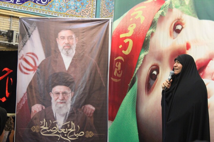 تصاویر/ مراسم بزرگ شیرخوارگان حسینی در شهر کرمان