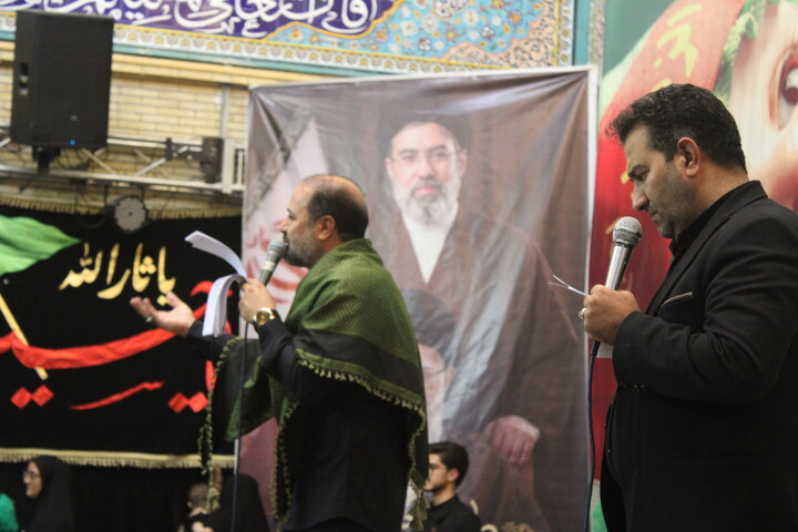 تصاویر/ مراسم بزرگ شیرخوارگان حسینی در شهر کرمان