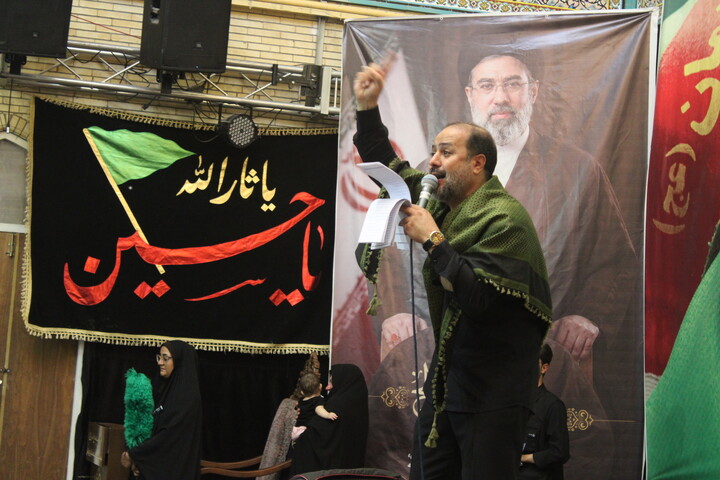 تصاویر/ مراسم بزرگ شیرخوارگان حسینی در شهر کرمان