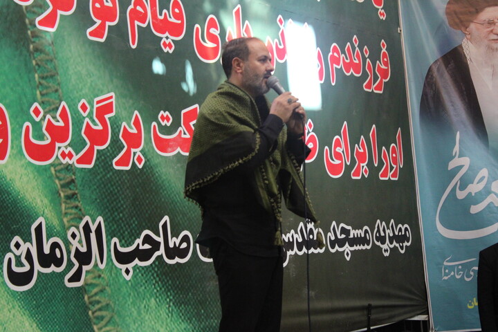 تصاویر/ مراسم بزرگ شیرخوارگان حسینی در شهر کرمان