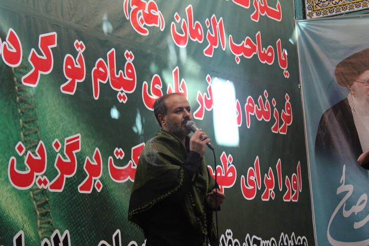 تصاویر/ مراسم بزرگ شیرخوارگان حسینی در شهر کرمان