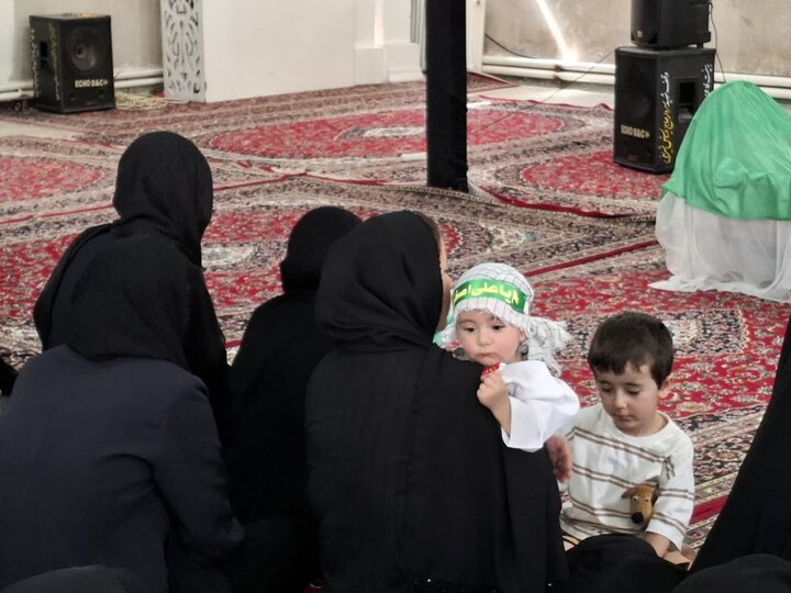شیرخوارگان حسینی بدره