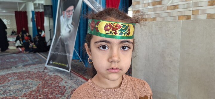 عکس | اجتماع شیرخوارگان حسینی در مسجدالنبی یاسوج