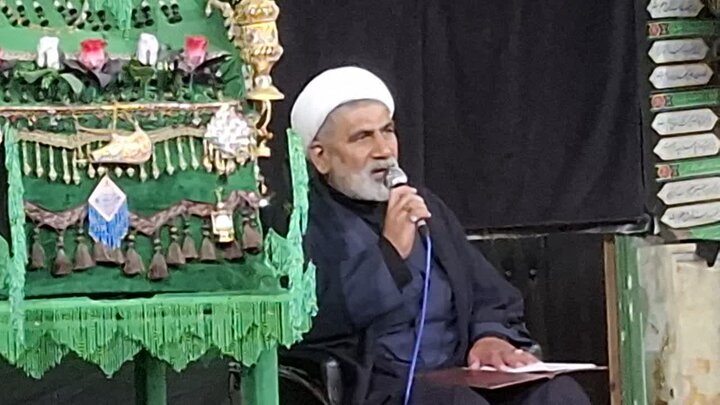 تصاویر/همایش شیرخوارگان حسینی هیئت علی اصغری چهارسوق آران و بیدگل