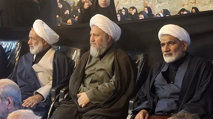 تصاویر/همایش شیرخوارگان حسینی هیئت علی اصغری چهارسوق آران و بیدگل