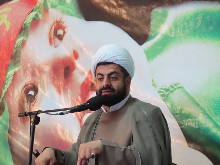 تصاویر/ مراسم شیرخوارگان حسینی در چایپاره