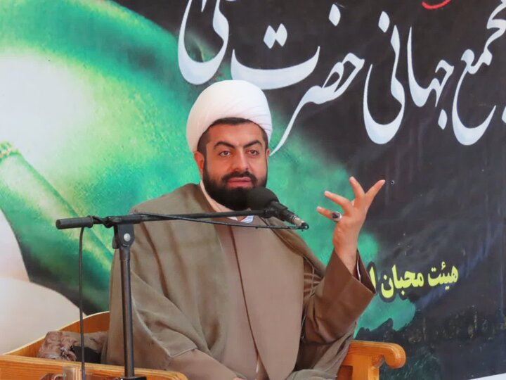 تصاویر/ مراسم شیرخوارگان حسینی در چایپاره