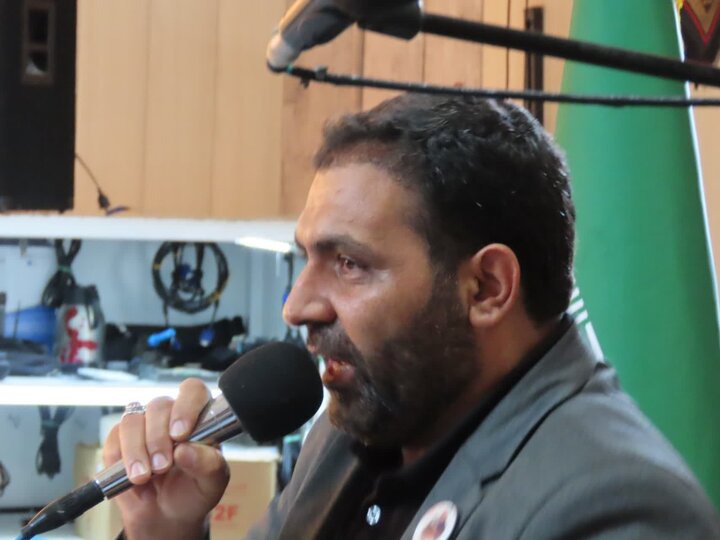 تصاویر/ مراسم شیرخوارگان حسینی در چایپاره