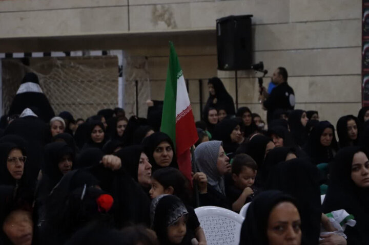 تصاویر/اجتماع بزرگ بانوان فاطمی و شیرخوارگان عاشورایی در محلات