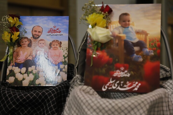 مراسم شیرخوارگان حسینی