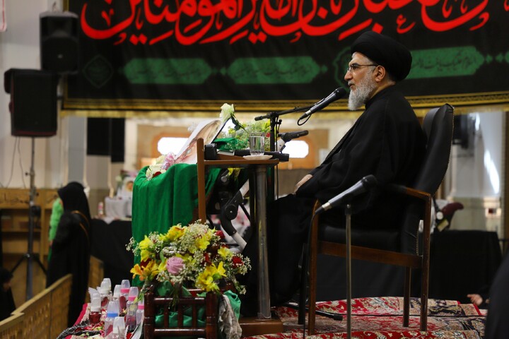 مراسم شیرخوارگان حسینی