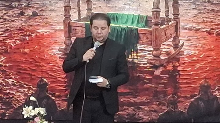 تصلویر/ همایش شیرخوارگان حسینی در امامزاده هادی (ع) فین کاشان