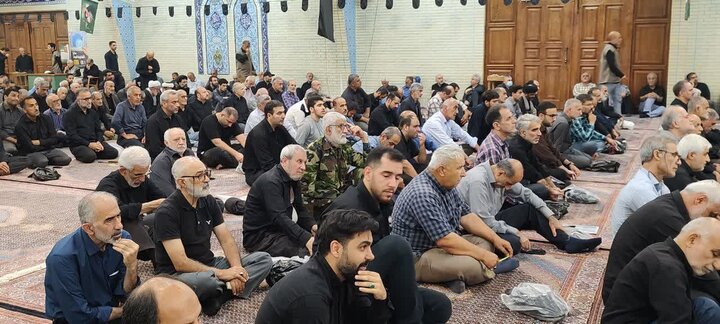تصاویر/ نماز عبادی سیاسی جمعه شهرستان تنکابن