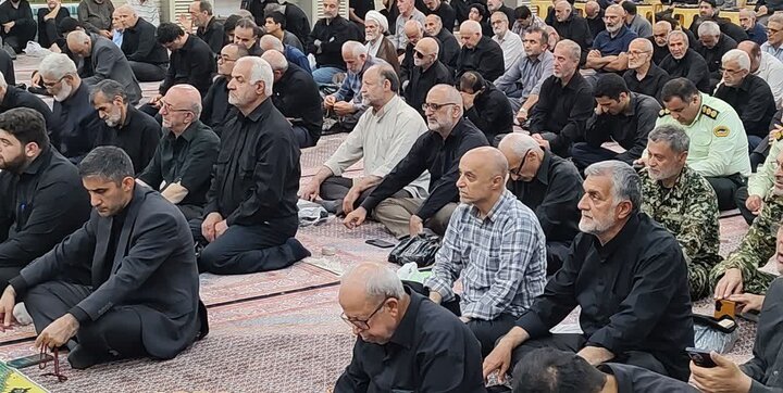 تصاویر/ نماز عبادی سیاسی جمعه شهرستان تنکابن