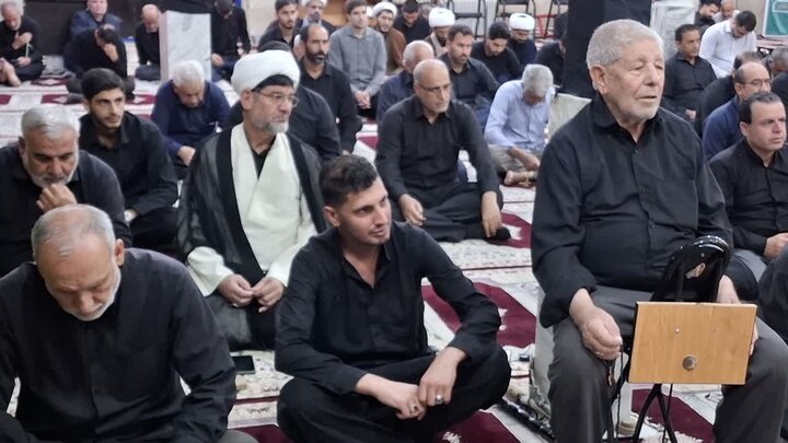 تصاویر/ آیین عبادی سیاسی نماز جمعه در شهرستان بدره