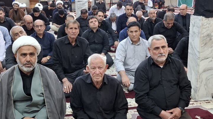 تصاویر/ آیین عبادی سیاسی نماز جمعه در شهرستان بدره