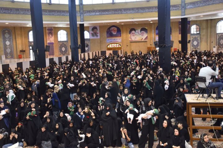 شیرخوارگان ایلام