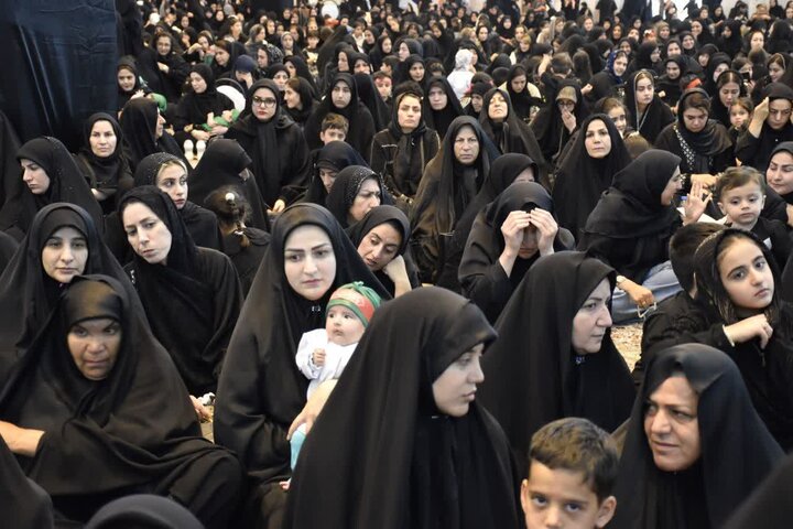 شیرخوارگان ایلام