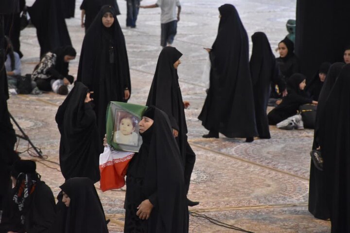 شیرخوارگان ایلام